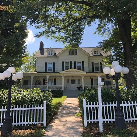 وينزفيل، كارولاينا الشمالية Love Lane Bed & Breakfast المظهر الخارجي الصورة