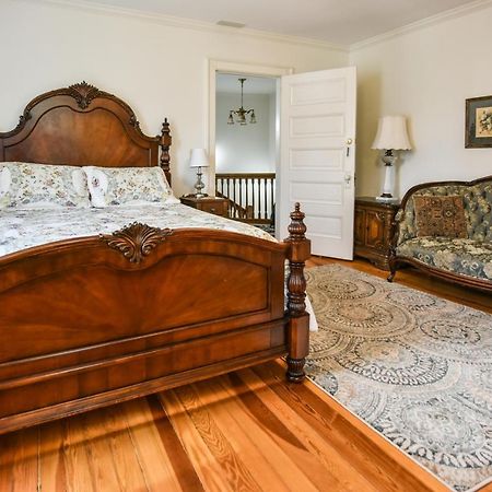 وينزفيل، كارولاينا الشمالية Love Lane Bed & Breakfast المظهر الخارجي الصورة