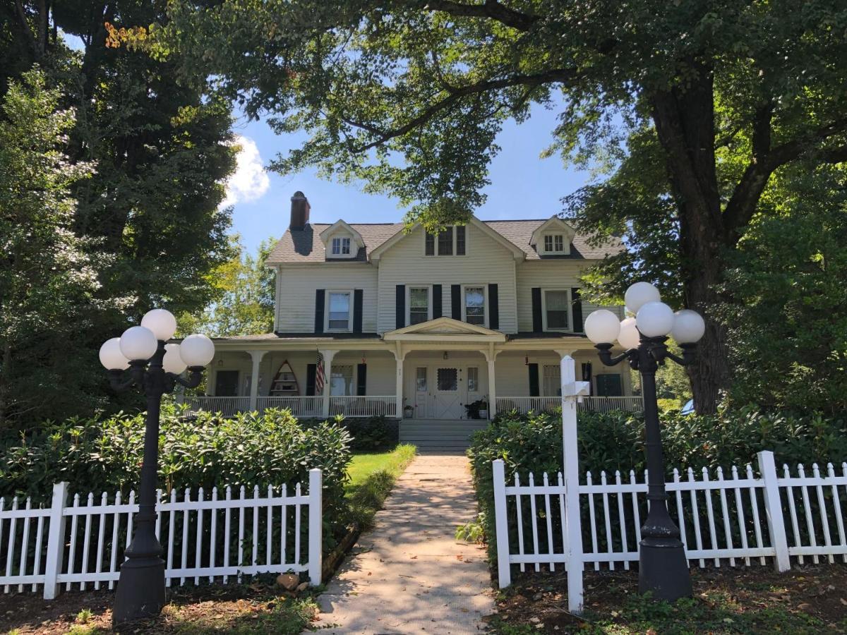 وينزفيل، كارولاينا الشمالية Love Lane Bed & Breakfast المظهر الخارجي الصورة
