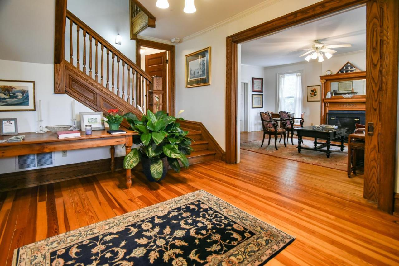 وينزفيل، كارولاينا الشمالية Love Lane Bed & Breakfast المظهر الخارجي الصورة