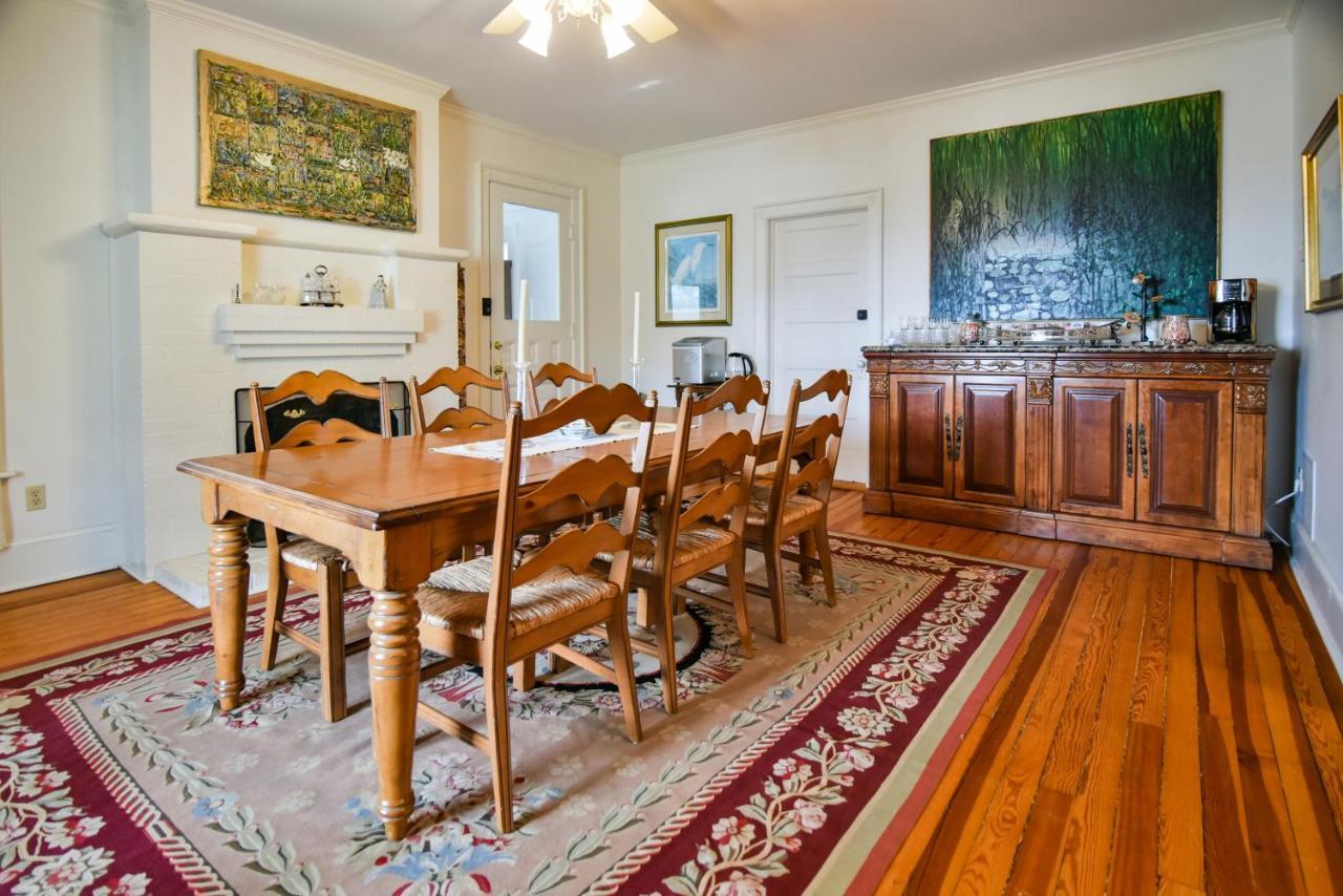 وينزفيل، كارولاينا الشمالية Love Lane Bed & Breakfast المظهر الخارجي الصورة