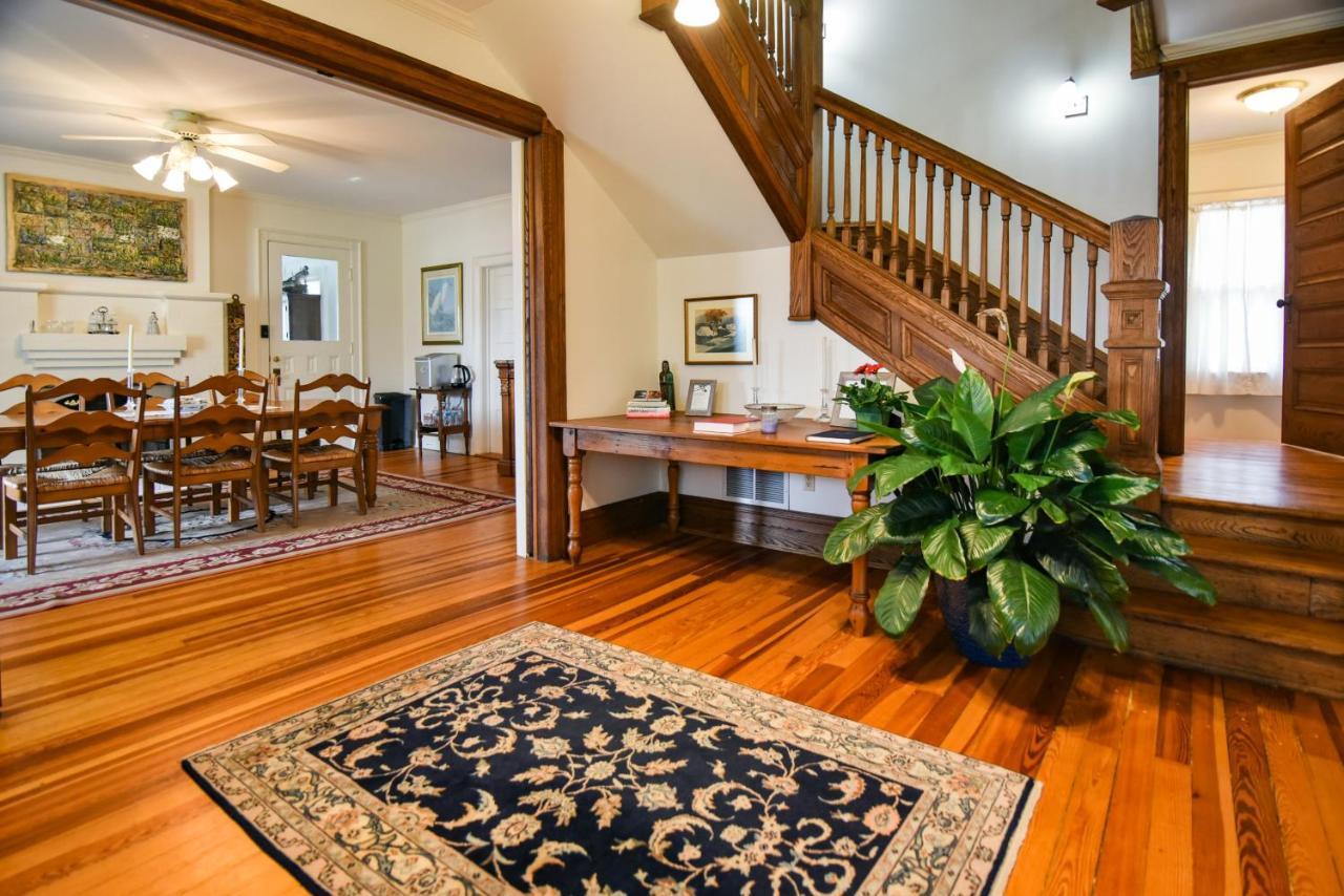 وينزفيل، كارولاينا الشمالية Love Lane Bed & Breakfast المظهر الخارجي الصورة