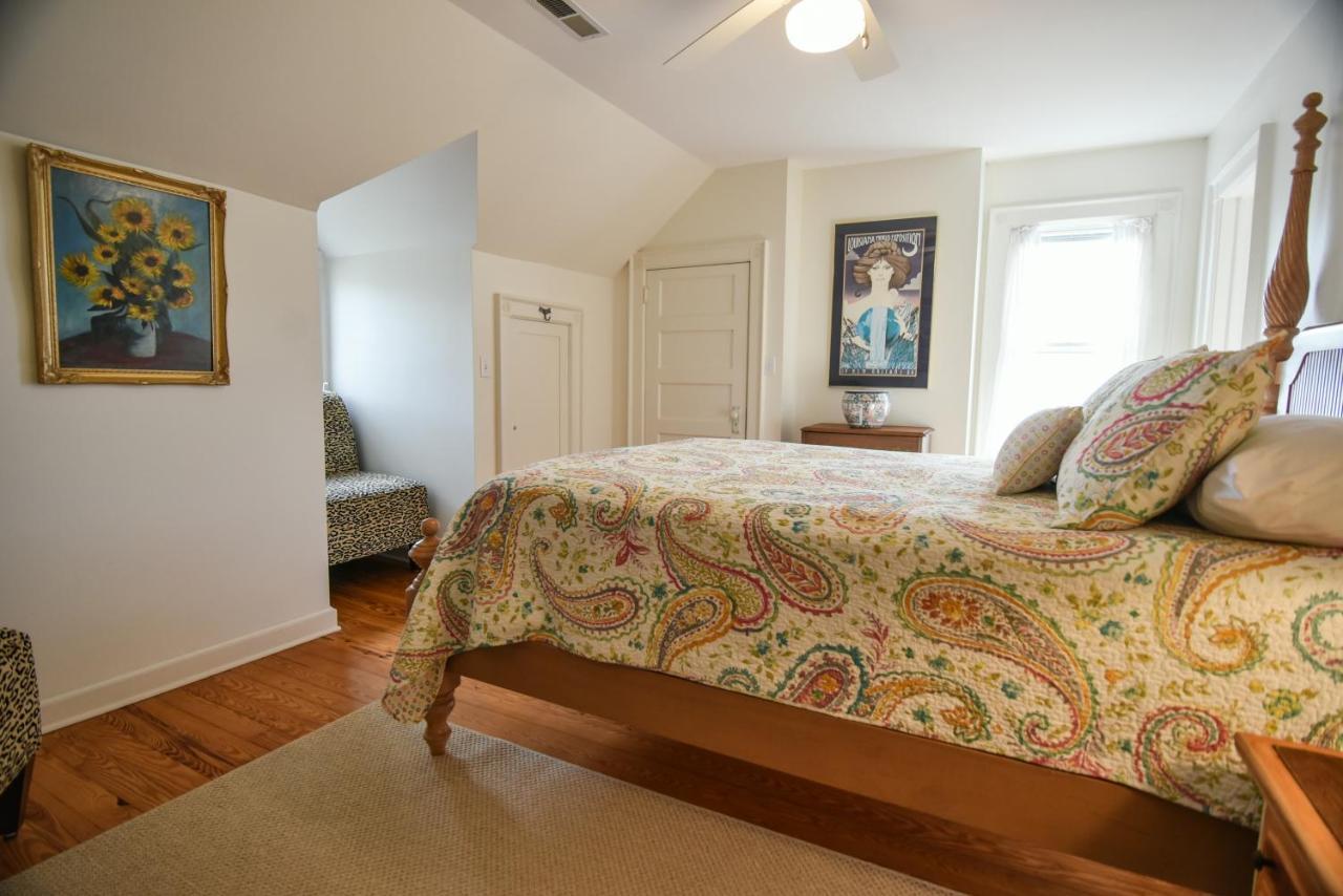 وينزفيل، كارولاينا الشمالية Love Lane Bed & Breakfast المظهر الخارجي الصورة