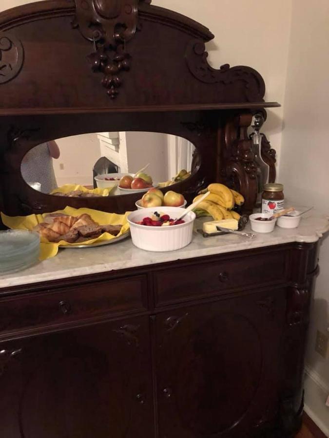 وينزفيل، كارولاينا الشمالية Love Lane Bed & Breakfast المظهر الخارجي الصورة